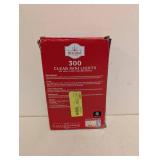 HOLIDAY TIME 300 CLEAR MINI LIGHTS