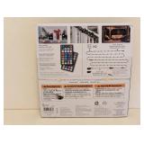 ENBRIGHTEN COLOR CHANGING LED BUBBLE LIGHTS WITH REMOTE