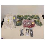 CHRISTMAS REEF MAKING KIT - OPEN BOX