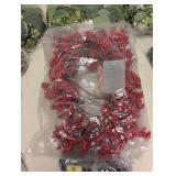 CHRISTMAS REEF MAKING KIT - OPEN BOX