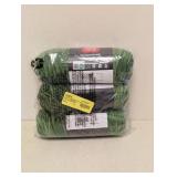 RED HEART SUPER SAVER YARN  GREEN TONES