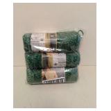 LION BRAND HOMESPUN YARN 3PK