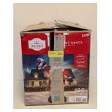 HOLIDAY TIME 20 FT TALL INFLATABLE SANTA