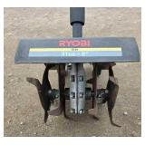RYOBI Tiller