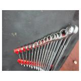 16-Piece CRAFTSMAN Wrench set with holders  Up to 1-3/8" !!!!!