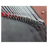 16-Piece CRAFTSMAN Wrench set with holders  Up to 1-3/8" !!!!!