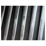 16-Piece CRAFTSMAN Wrench set with holders  Up to 1-3/8" !!!!!