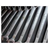16-Piece CRAFTSMAN Wrench set with holders  Up to 1-3/8" !!!!!