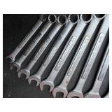 16-Piece CRAFTSMAN Wrench set with holders  Up to 1-3/8" !!!!!