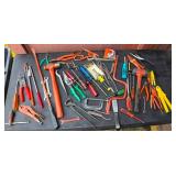 Assortment of Tools