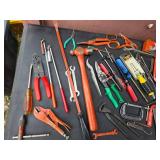 Assortment of Tools