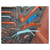 USA-ALLEN Brand Allen Wrenches. Up to 1". Size.