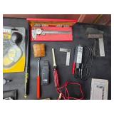 Precision tool assortment