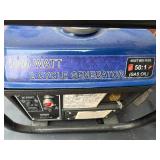 Never used BRAND-NEW 1000 Watt 2 Cycle Generator