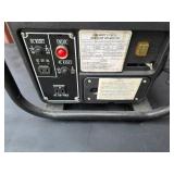 Never used BRAND-NEW 1000 Watt 2 Cycle Generator