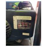 Never used BRAND-NEW 1000 Watt 2 Cycle Generator