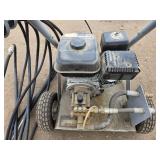PowerWise 2400 PSI Pressure Washer 5.5 HP OHV with 30-foot hose