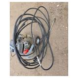 PowerWise 2400 PSI Pressure Washer 5.5 HP OHV with 30-foot hose