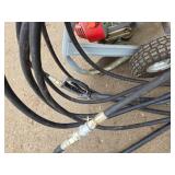 PowerWise 2400 PSI Pressure Washer 5.5 HP OHV with 30-foot hose