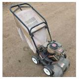 VANTAGE Lazy Boy Chipper/Vac.