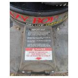 VANTAGE Lazy Boy Chipper/Vac.