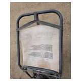 VANTAGE Lazy Boy Chipper/Vac.