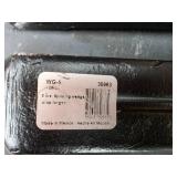 Six 5-lb Drop Forged Splitting Wedges.