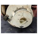 Vintage(?) Briggs and Stratton motor. Dry gas tank!