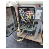 G.E. Hot Tub pump assembly