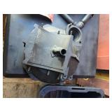 Pump/Compressor fittings and parts (Possibly for a Hitachi air compressor?)