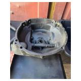 Pump/Compressor fittings and parts (Possibly for a Hitachi air compressor?)