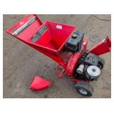 8-Hp MTD Chipper/Shredder  Dry gas tank! Great Shape!