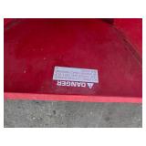 8-Hp MTD Chipper/Shredder  Dry gas tank! Great Shape!