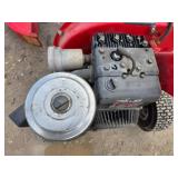 8-Hp MTD Chipper/Shredder  Dry gas tank! Great Shape!