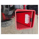 8-Hp MTD Chipper/Shredder  Dry gas tank! Great Shape!