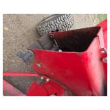 8-Hp MTD Chipper/Shredder  Dry gas tank! Great Shape!