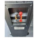 2 Model TSx330T Black POLK Speakers