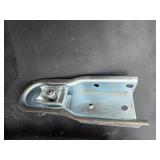 Trailer Hitch Receiver with Hardware and 2 new tounges. 7,500 Receiver W.D.