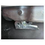 Trailer Hitch Receiver with Hardware and 2 new tounges. 7,500 Receiver W.D.