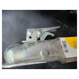 Trailer Hitch Receiver with Hardware and 2 new tounges. 7,500 Receiver W.D.