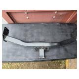 Trailer Hitch Receiver with Hardware and 2 new tounges. 7,500 Receiver W.D.