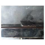 Trailer Hitch Receiver with Hardware and 2 new tounges. 7,500 Receiver W.D.