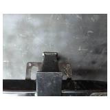 Trailer Hitch Receiver with Hardware and 2 new tounges. 7,500 Receiver W.D.