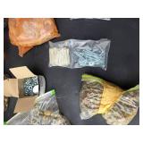 Assortment of Fasteners