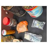 Assortment of Fasteners