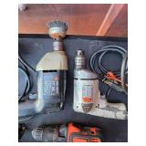 Black + decker power tools