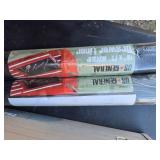 Toolboxes and non-slip toolbox matting