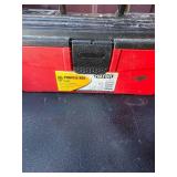 Toolboxes and non-slip toolbox matting