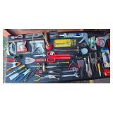 Lot of hand tools