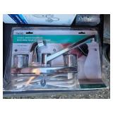 Electrical and plumbing items